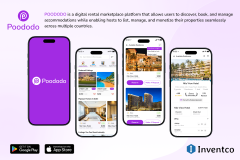Poododo App Development